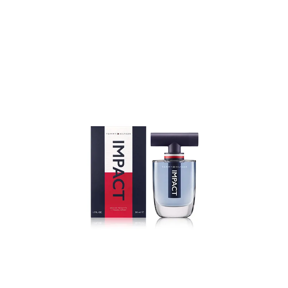 <span class="notranslate">TOMMY HILFIGER IMPACT</span> eau de toilette 50 ml