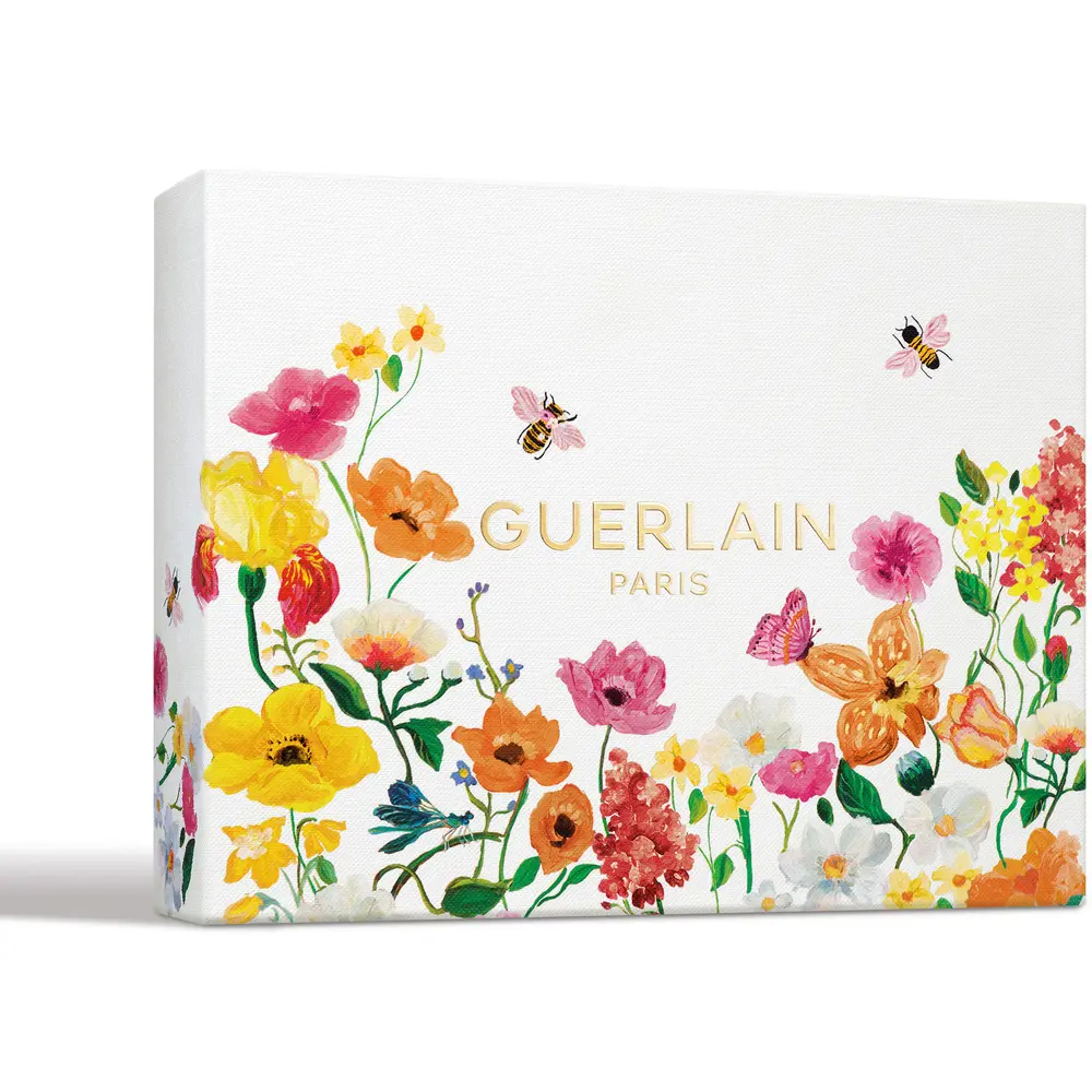 GUERLAIN AQUA ALLEGORIA FLORABLOOM FORTE SET 3 pcs GUERLAIN AQUA ALLEGORIA FLORABLOOM FORTE SET 3 pcs - Image 4
