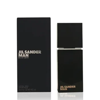 <span class="notranslate">JIL SANDER JIL SANDER MAN</span> eau de toilette 90 ml