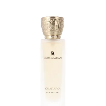 <span class="notranslate">SWISS ARABIAN CASABLANCA</span> hair mist 50 ml Unisex <span class="notranslate">SWISS ARABIAN CASABLANCA</span> hair mist 50 ml Unisex