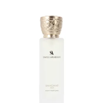 <span class="notranslate">SWISS ARABIAN SHAGHAF OUD</span> hair mist 50 ml Unisex <span class="notranslate">SWISS ARABIAN SHAGHAF OUD</span> hair mist 50 ml Unisex