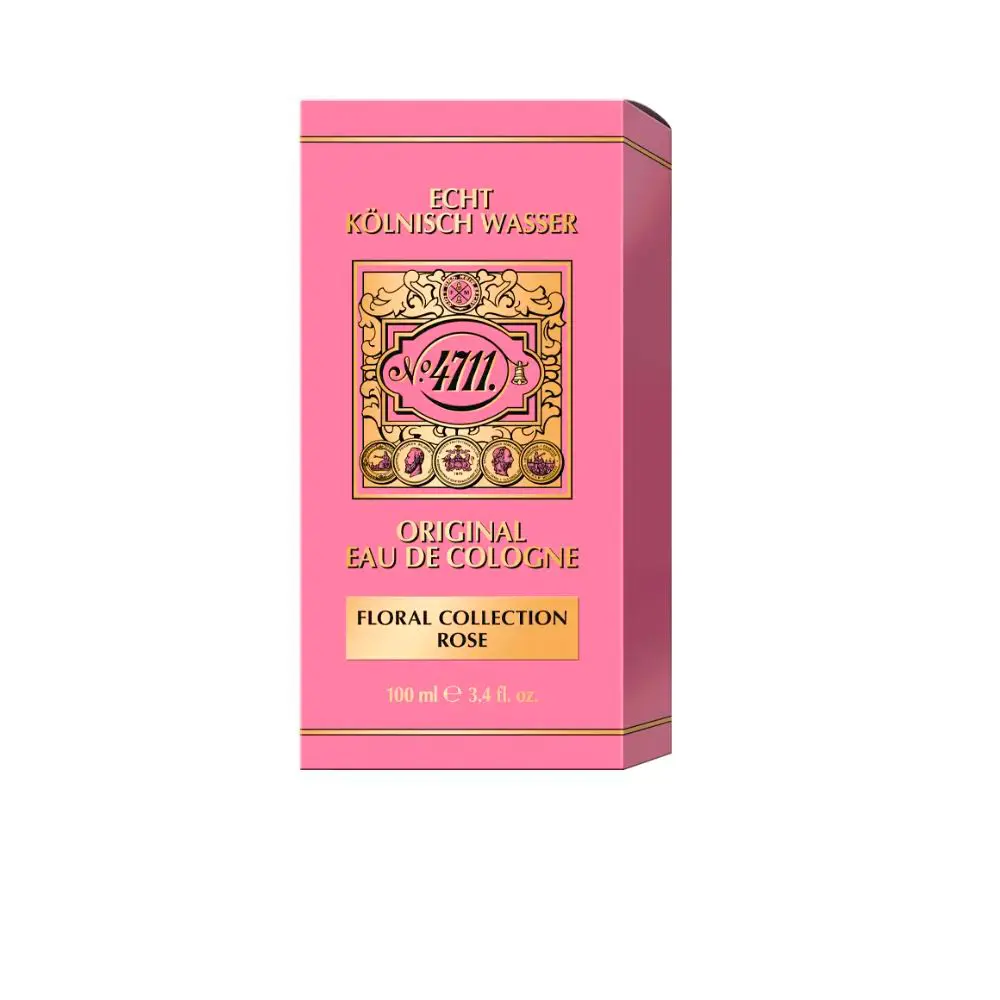 <span class="notranslate">4711 FLORAL COLLECTION ROSE</span> eau de cologne 100 ml Unisex <span class="notranslate">4711 FLORAL COLLECTION ROSE</span> eau de cologne 100 ml Unisex
