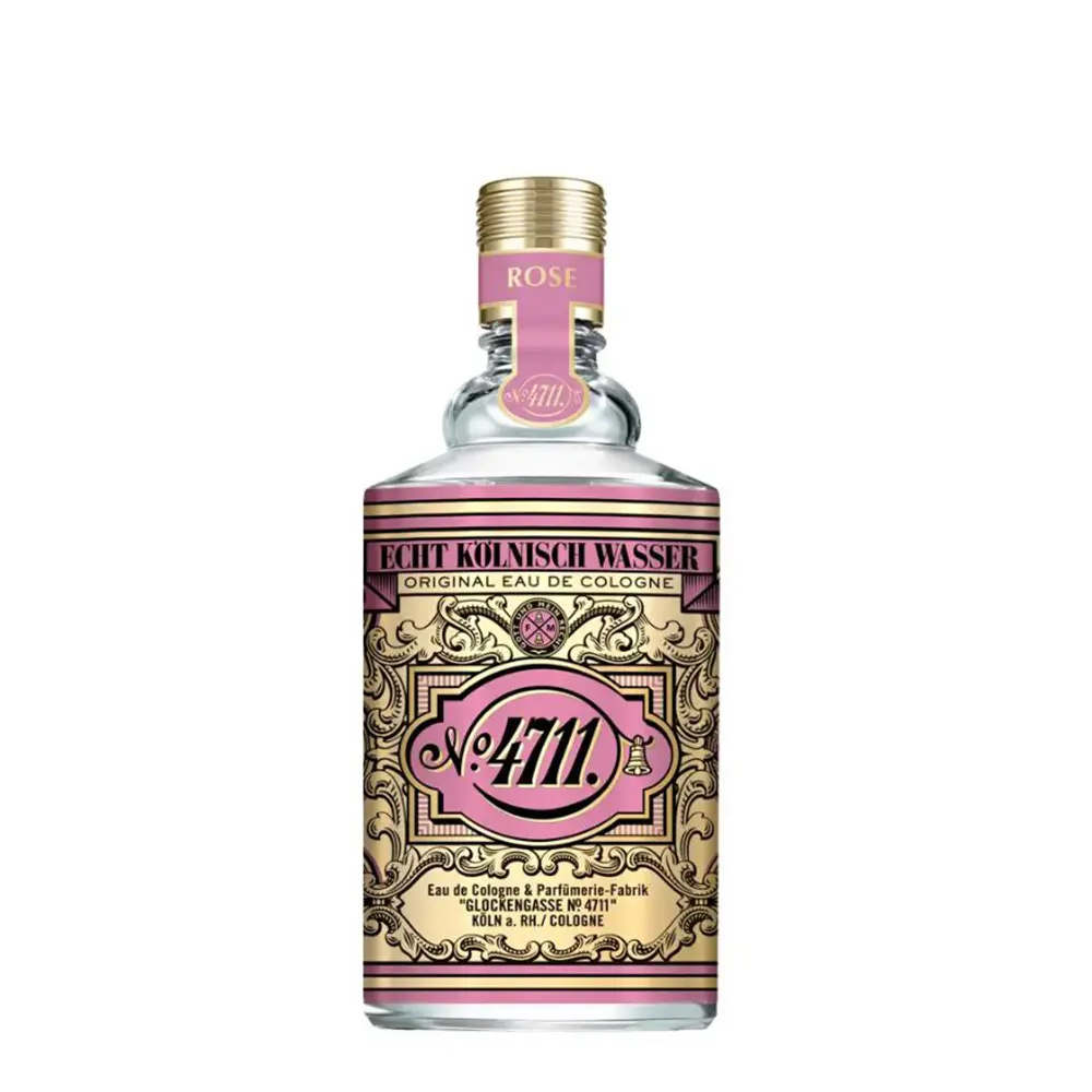 <span class="notranslate">4711 FLORAL COLLECTION ROSE</span> eau de cologne 100 ml Unisex <span class="notranslate">4711 FLORAL COLLECTION ROSE</span> eau de cologne 100 ml Unisex
