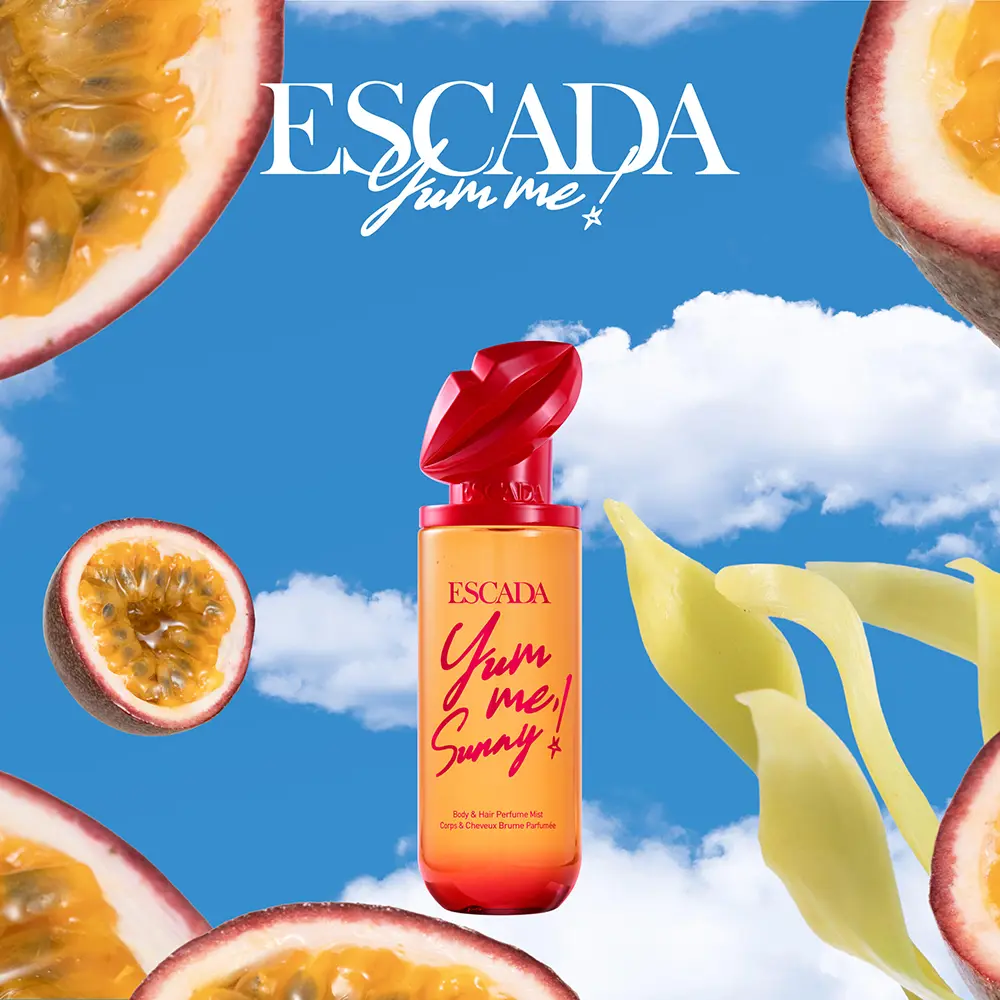 <span class="notranslate">ESCADA YUM ME, SUNNY!</span> body mist 236 ml