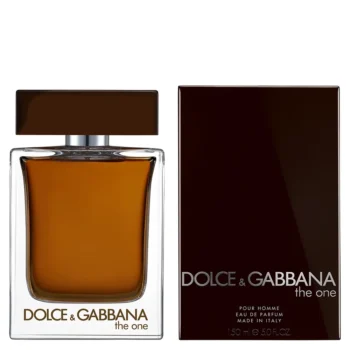 <span class="notranslate">DOLCE & GABBANA THE ONE POUR HOMME</span> eau de parfum 150 ml