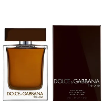 <span class="notranslate">DOLCE & GABBANA THE ONE POUR HOMME</span> eau de parfum 100 ml