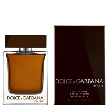 <span class="notranslate">DOLCE & GABBANA THE ONE POUR HOMME</span> eau de parfum 50 ml