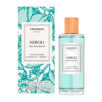 <span class="notranslate">CHANSON D'EAU CHANSON D'EAU NEROLI</span> eau de toilette 100 ml