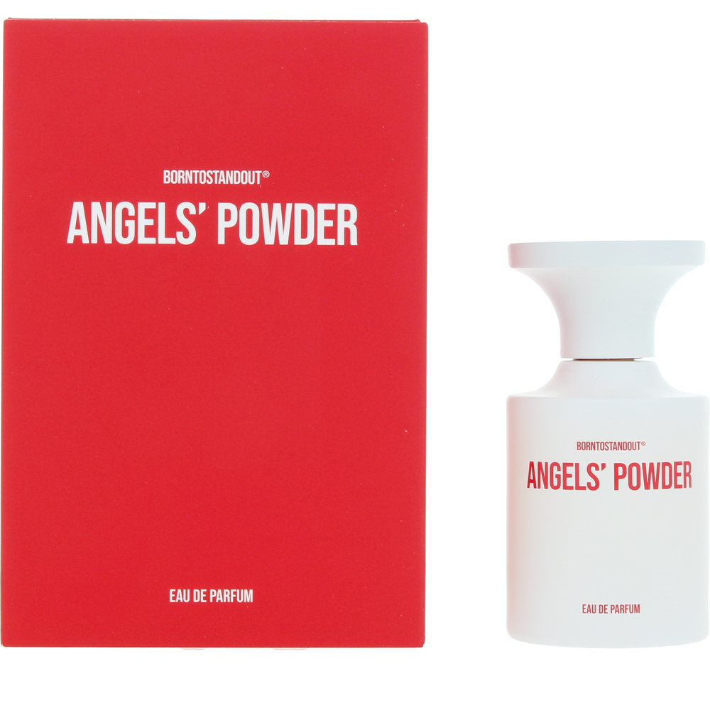 <span class="notranslate">BORNTOSTANDOUT ANGEL'S POWDER</span> eau de parfum 50 ml Unisex