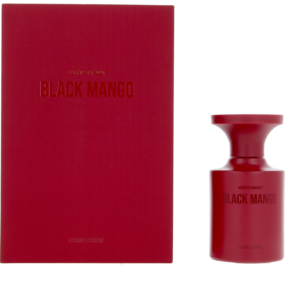 <span class="notranslate">BORNTOSTANDOUT BLACK MANGO</span> eau de parfum 50 ml Unisex
