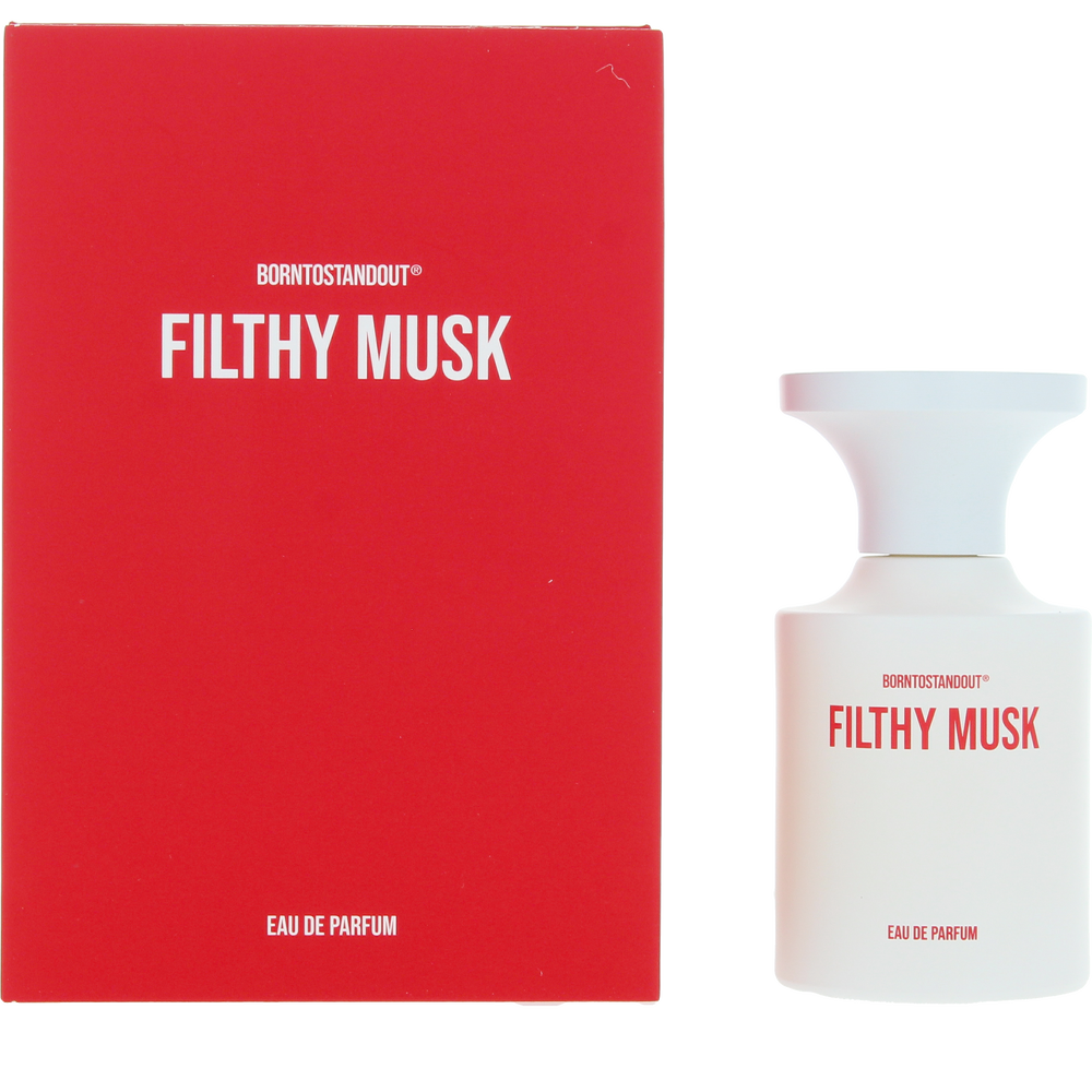 <span class="notranslate">BORNTOSTANDOUT FILTHY MUSK</span> eau de parfum spray 50 ml Unisex