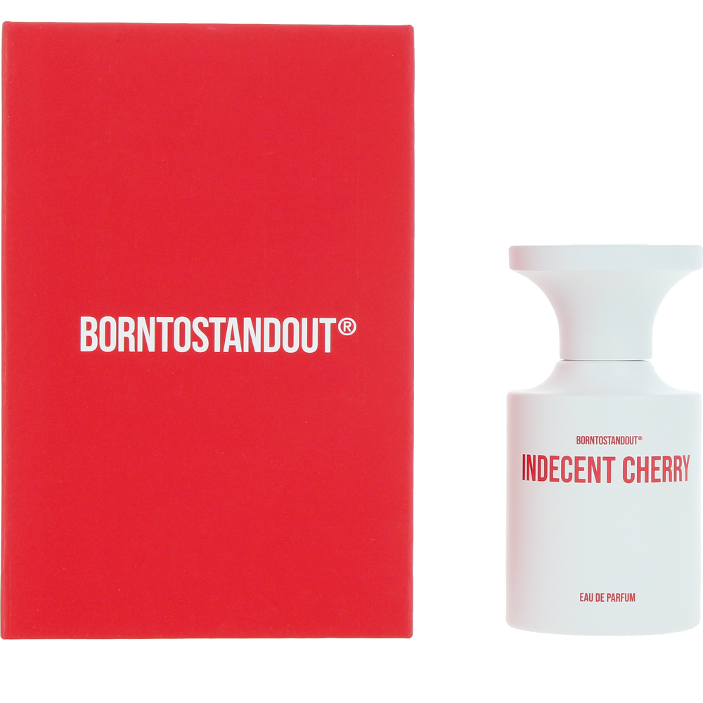 <span class="notranslate">BORNTOSTANDOUT INDECENT CHERRY</span> eau de parfum 50 ml Unisex <span class="notranslate">BORNTOSTANDOUT INDECENT CHERRY</span> eau de parfum 50 ml Unisex - Image 2