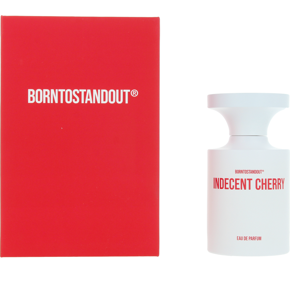 <span class="notranslate">BORNTOSTANDOUT INDECENT CHERRY</span> eau de parfum 100 ml Unisex