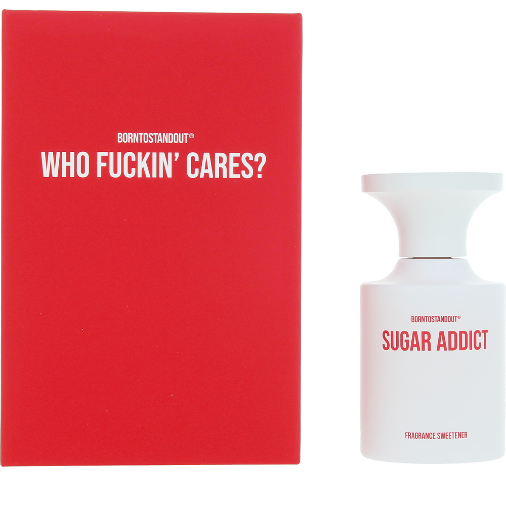 <span class="notranslate">BORNTOSTANDOUT SUGAR ADDICT</span> eau de parfum 50 ml Unisex <span class="notranslate">BORNTOSTANDOUT SUGAR ADDICT</span> eau de parfum 50 ml Unisex - Image 2