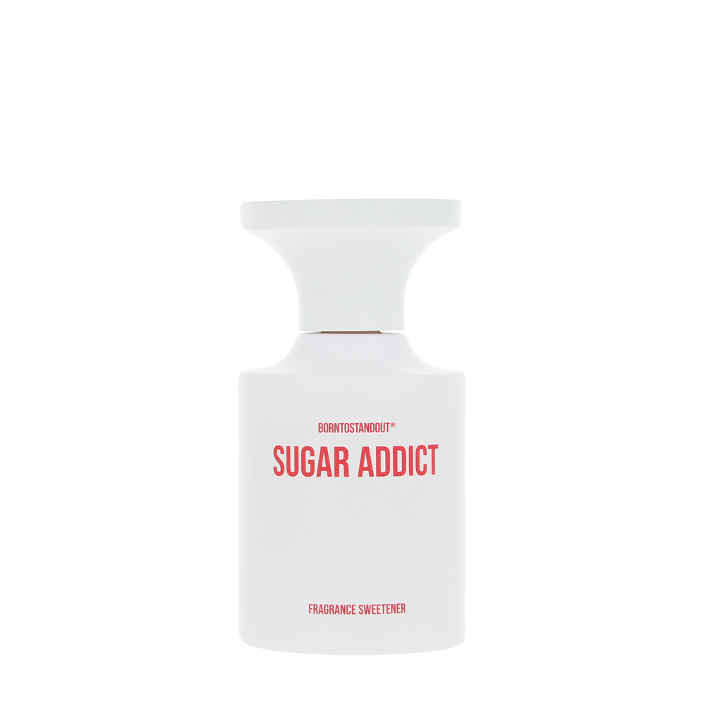 <span class="notranslate">BORNTOSTANDOUT SUGAR ADDICT</span> eau de parfum 50 ml Unisex <span class="notranslate">BORNTOSTANDOUT SUGAR ADDICT</span> eau de parfum 50 ml Unisex