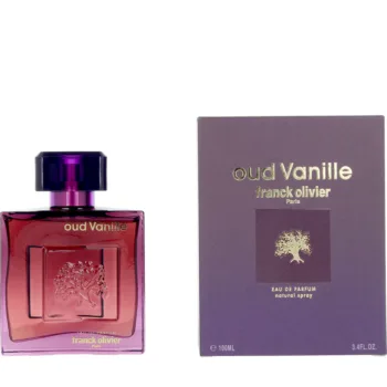 <span class="notranslate">FRANCK OLIVIER OUD VANILLE</span> eau de parfum 100 ml Unisex