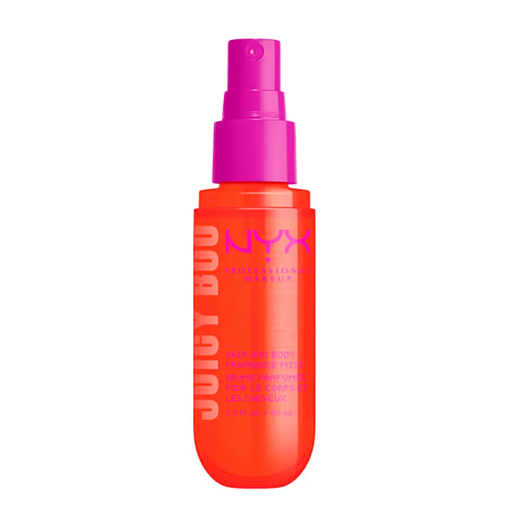 <span class="notranslate">NYX PROFESSIONAL MAKE UP FAT OIL</span> BODY SPRAY #Juicy Bae 1 u Unisex