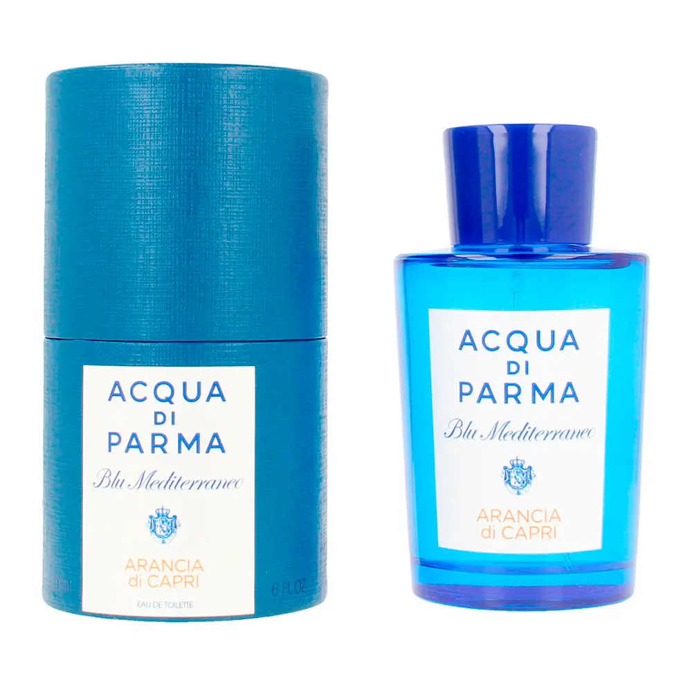 <span class="notranslate">ACQUA DI PARMA BLU MEDITERRANEO ARANCE DI CAPRI</span> eau de toilette 180 ml Unisex
