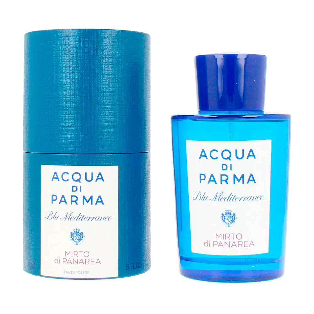 <span class="notranslate">ACQUA DI PARMA BLU MEDITERRANEO MIRTO DI PANAREA</span> eau de toilette 180 ml Unisex