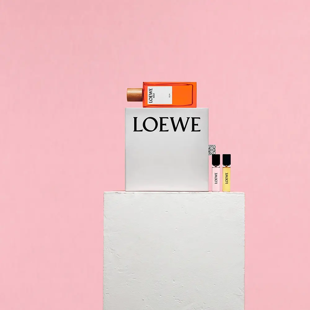 LOEWE LOEWE Solo Ella Gift Set EDP 100ml 3 units