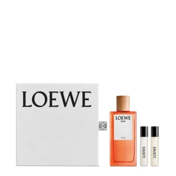 LOEWE LOEWE Solo Ella Gift Set EDP 100ml 3 units