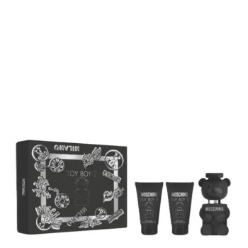 MOSCHINO TOY BOY 2 set 3 pc MOSCHINO TOY BOY 2 set 3 pc