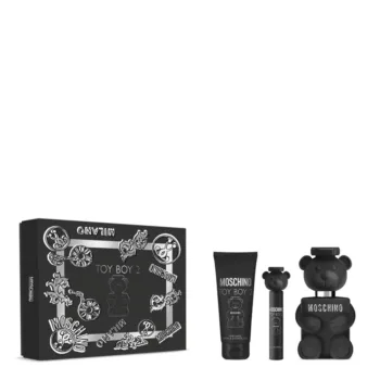 MOSCHINO TOY BOY 2 set 3 pcs MOSCHINO TOY BOY 2 set 3 pcs