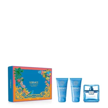 VERSACE EAU FRAICHE MAN set 3 pcs VERSACE EAU FRAICHE MAN set 3 pcs