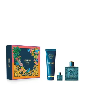 VERSACE EROS PERFUME set 3 pcs