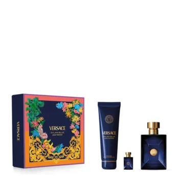 VERSACE DYLAN BLUE 3-piece set VERSACE DYLAN BLUE 3-piece set