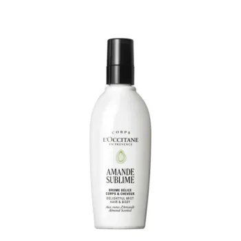 <span class="notranslate">L'OCCITANE EN PROVENCE AMANDE SUBLIME</span> body mist 100 ml Unisex