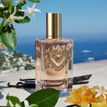 DOLCE & GABBANA DEVOTION set 3 pcs