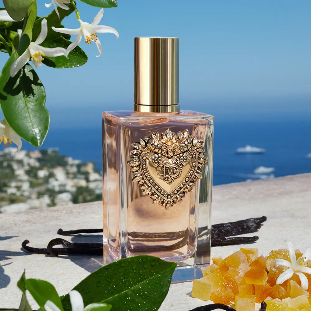DOLCE & GABBANA DEVOTION set 3 pcs