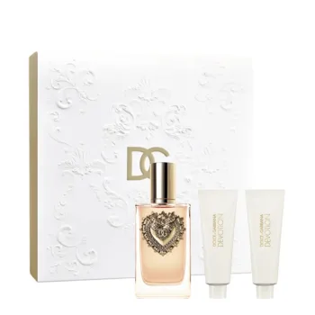 DOLCE & GABBANA DEVOTION set 3 pcs