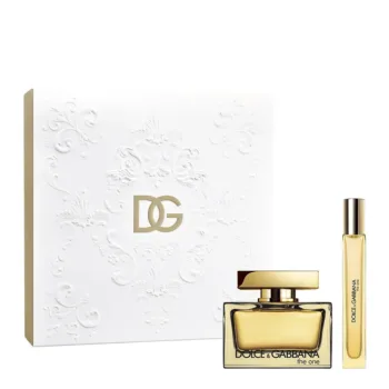 DOLCE & GABBANA THE ONE INTENSE set 2 pcs