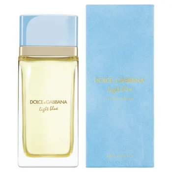 <span class="notranslate">DOLCE & GABBANA LIGHT BLUE</span> eau de parfum 100 ml for Women