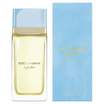 <span class="notranslate">DOLCE & GABBANA LIGHT BLUE</span> eau de parfum 50 ml for Women