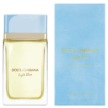<span class="notranslate">DOLCE & GABBANA LIGHT BLUE</span> eau de parfum 30 ml for Women
