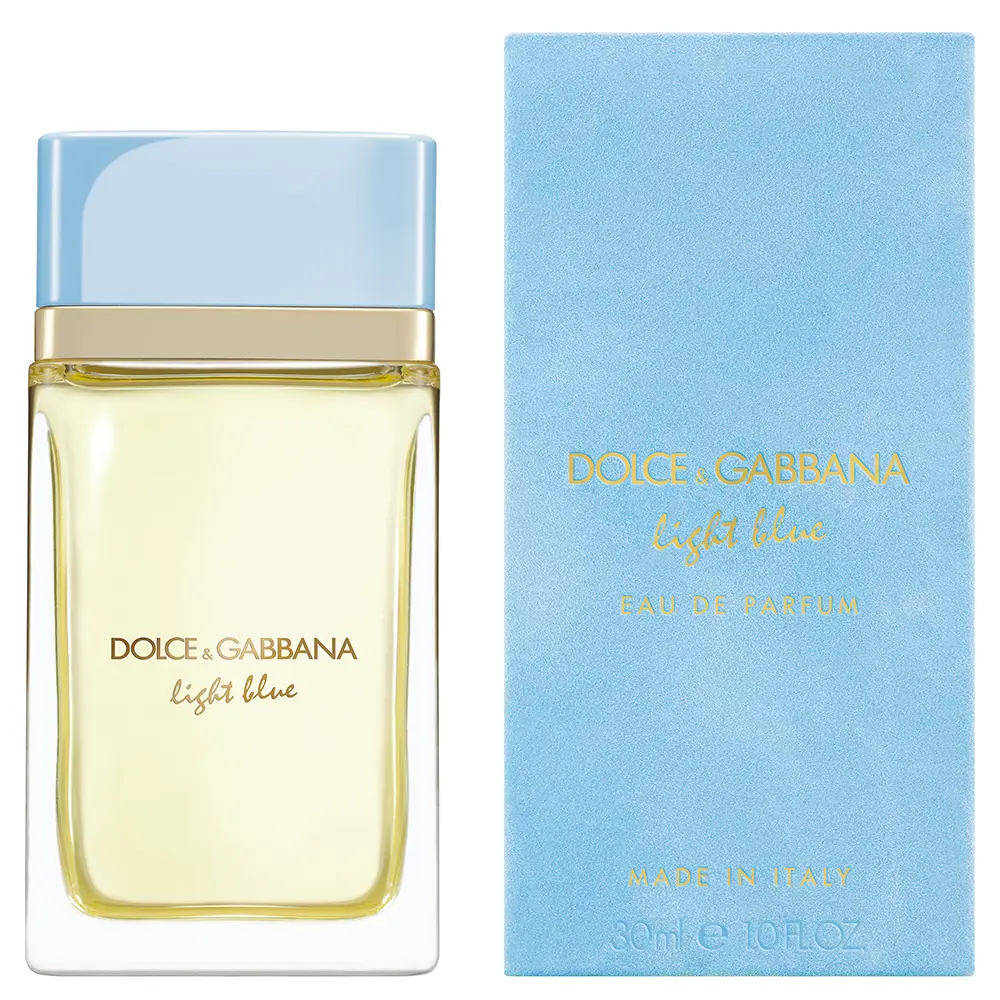 <span class="notranslate">DOLCE & GABBANA LIGHT BLUE</span> eau de parfum 30 ml for Women