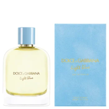 <span class="notranslate">DOLCE & GABBANA LIGHT BLUE POUR HOMME</span> eau de parfum 200 ml for Men