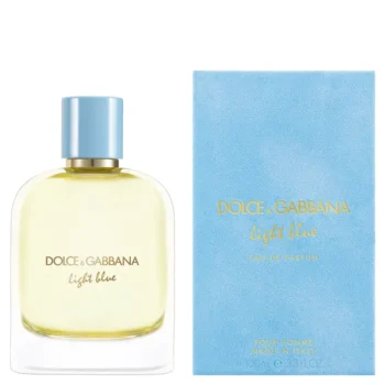 <span class="notranslate">DOLCE & GABBANA LIGHT BLUE POUR HOMME</span> eau de parfum 100 ml for Men
