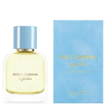 <span class="notranslate">DOLCE & GABBANA LIGHT BLUE POUR HOMME</span> eau de parfum 50 ml for Men