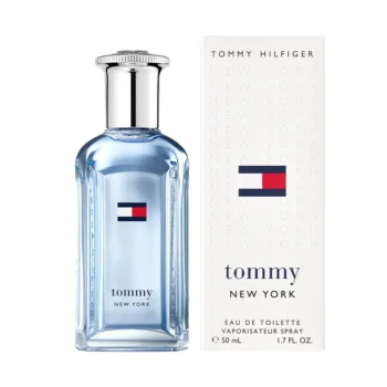 <span class="notranslate">TOMMY HILFIGER TOMMY NEW YORK</span> eau de toilette 50 ml