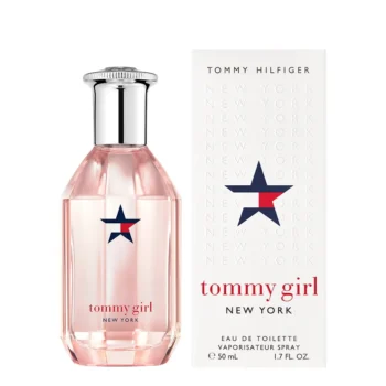 <span class="notranslate">TOMMY HILFIGER TOMMY GIRL NEW YORK</span> eau de toilette 50 ml