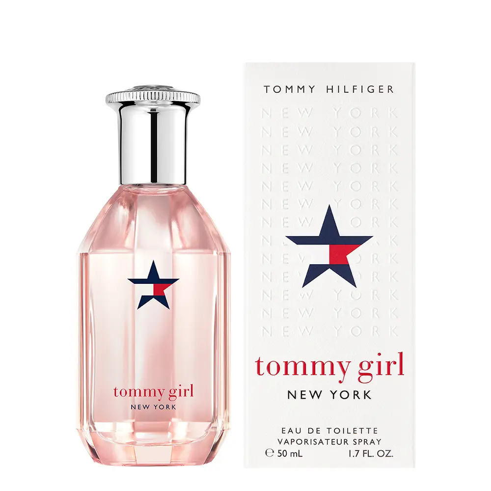 <span class="notranslate">TOMMY HILFIGER TOMMY GIRL NEW YORK</span> eau de toilette 50 ml