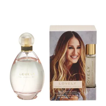 SARAH JESSICA PARKER LOVELY set 2 pcs