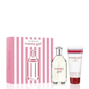TOMMY HILFIGER TOMMY GIRL SPRING SET 2 pcs