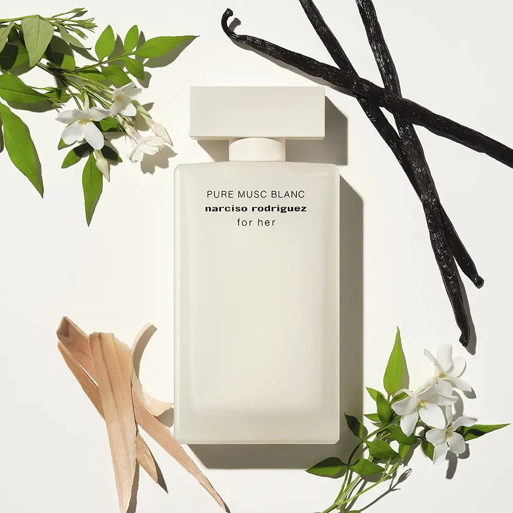 <span class="notranslate">NARCISO RODRIGUEZ PURE MUSC BLANC</span> eau de parfum 100 ml