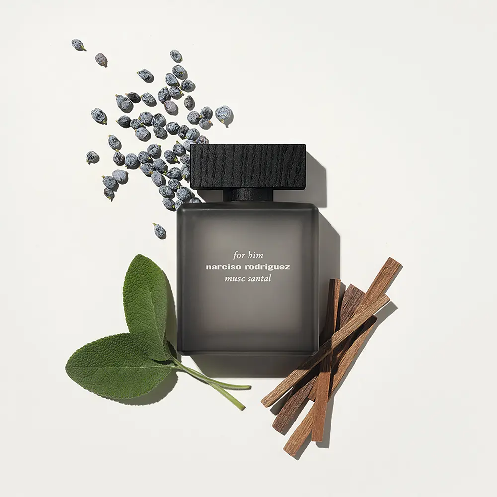<span class="notranslate">NARCISO RODRIGUEZ FOR HIM MUSC SANTAL</span> eau de parfum 50 ml