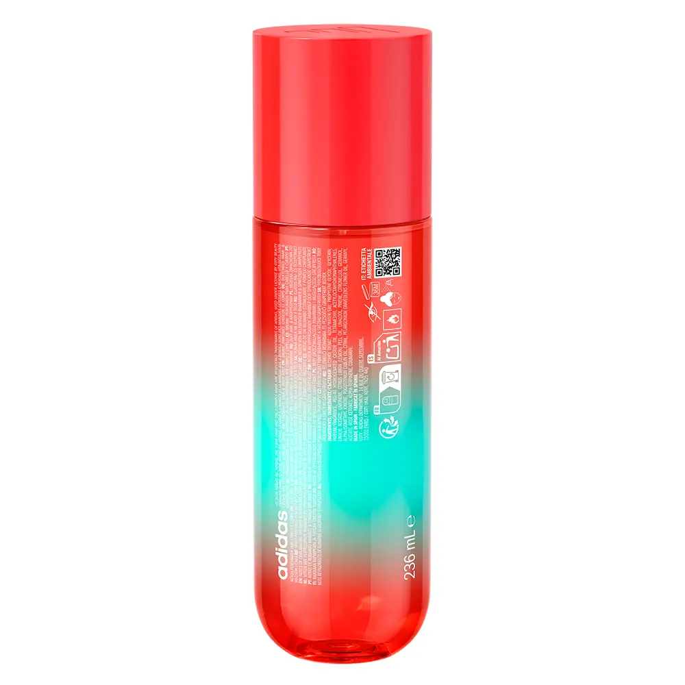 <span class="notranslate">ADIDAS ADIDAS VIBES WONDER FORCE fragance hair &</span> body mist 236 ml Unisex <span class="notranslate">ADIDAS ADIDAS VIBES WONDER FORCE fragance hair &</span> body mist 236 ml Unisex